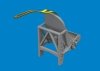 Eduard 672427 Spitfire Mk.I/II/V metal seat w/ integral belts PRINT IBG 1/72